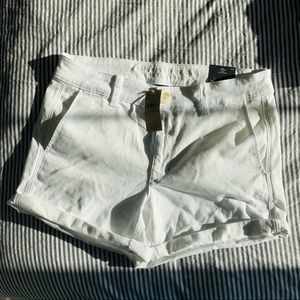 American Eagle Twill Shorts sz 10